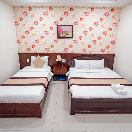 Luxury Hotel Hau Giang 호치민 외부 사진