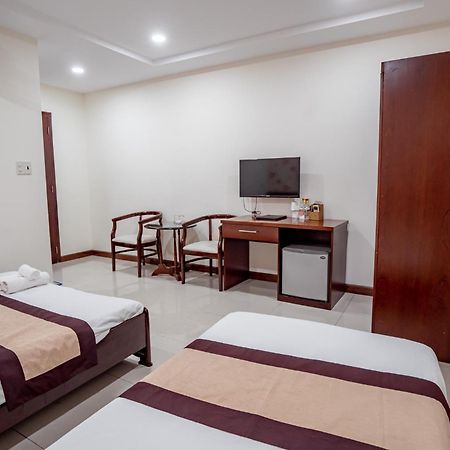 Luxury Hotel Hau Giang 호치민 외부 사진