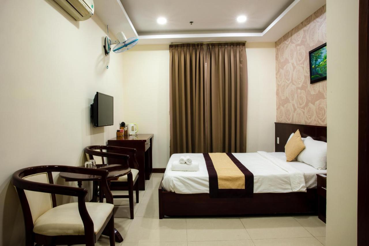 Luxury Hotel Hau Giang 호치민 외부 사진