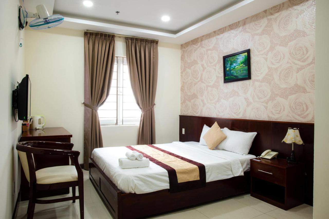 Luxury Hotel Hau Giang 호치민 외부 사진