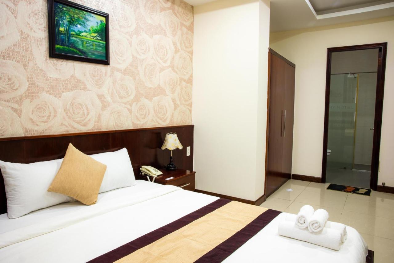 Luxury Hotel Hau Giang 호치민 외부 사진