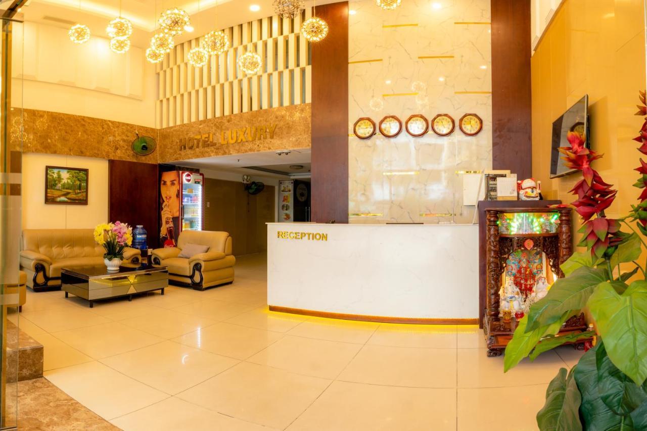 Luxury Hotel Hau Giang 호치민 외부 사진