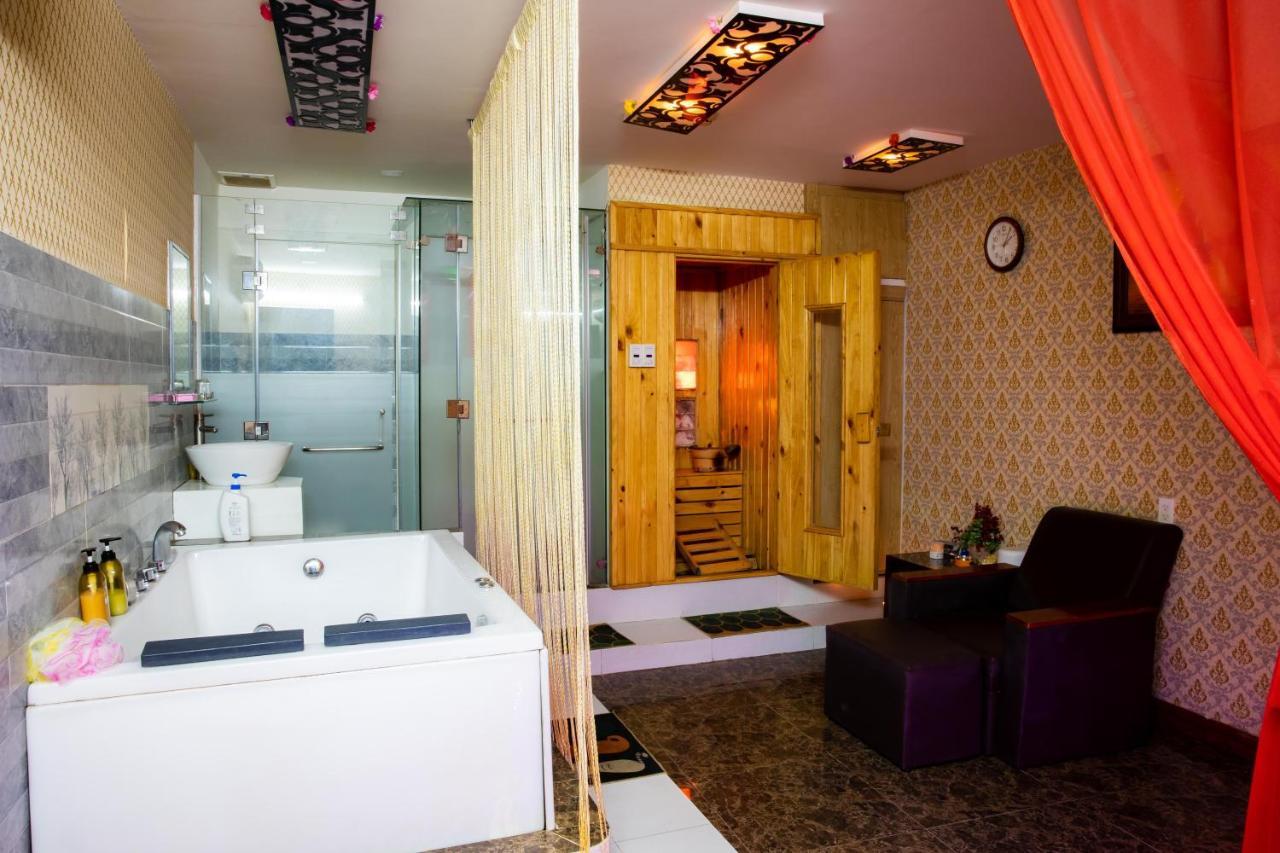 Luxury Hotel Hau Giang 호치민 외부 사진