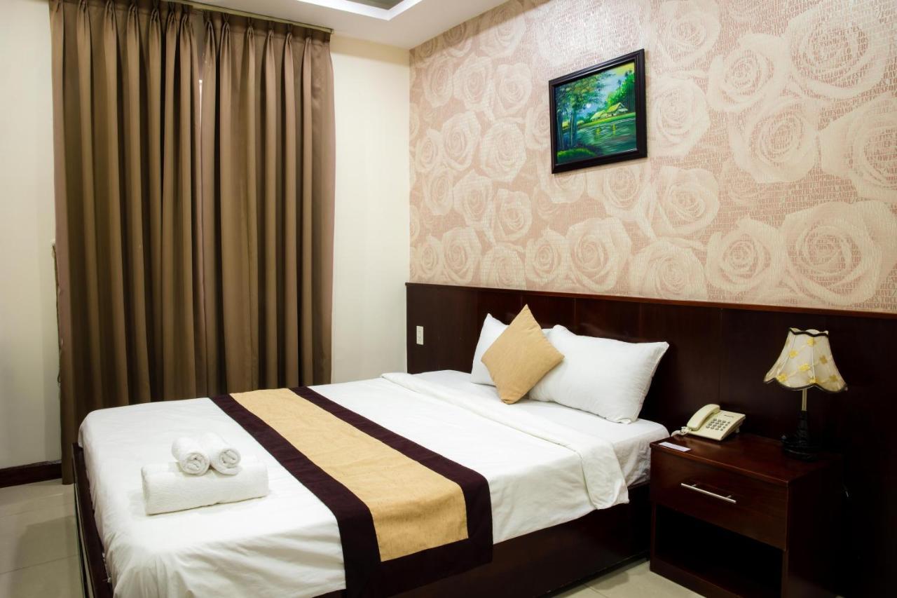 Luxury Hotel Hau Giang 호치민 외부 사진
