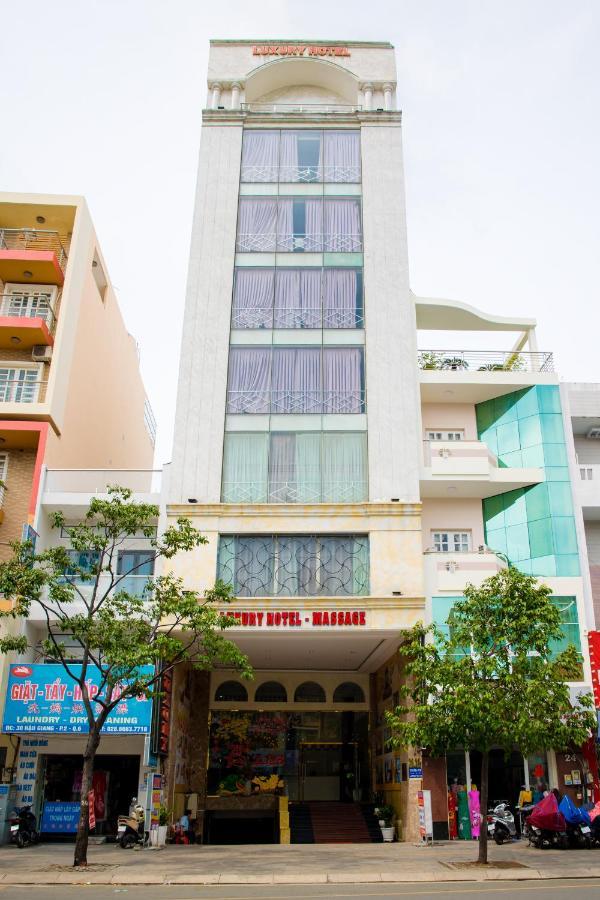 Luxury Hotel Hau Giang 호치민 외부 사진