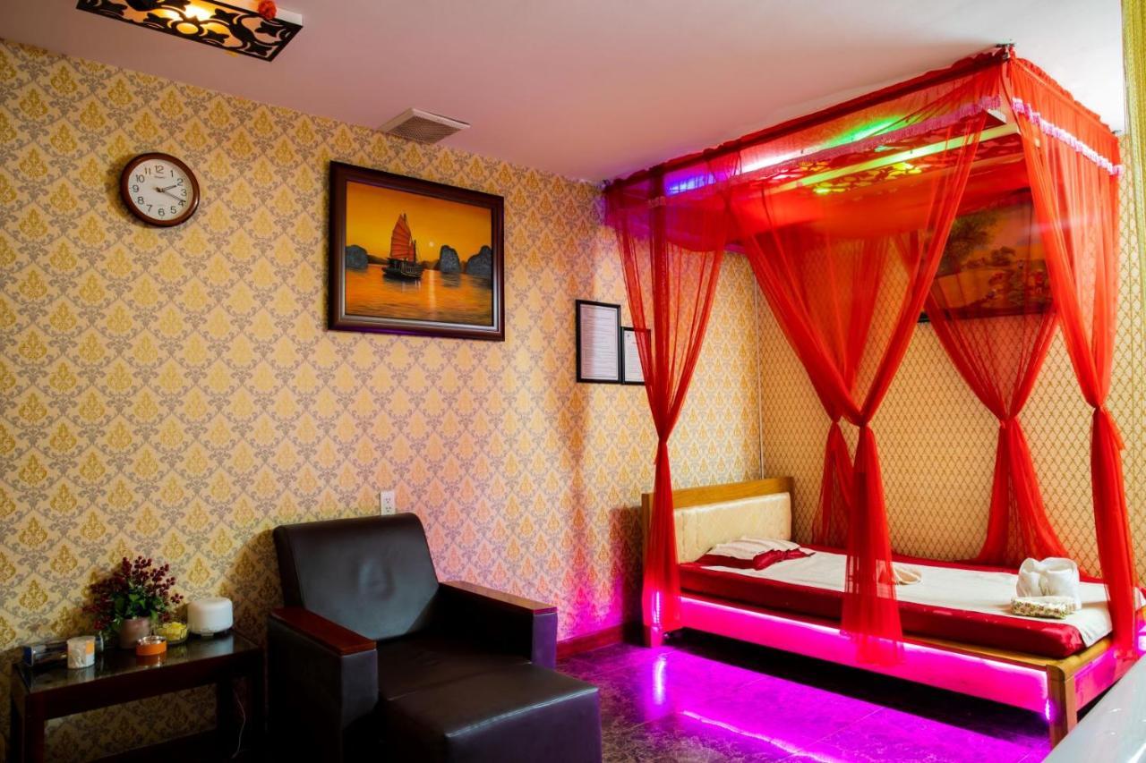 Luxury Hotel Hau Giang 호치민 외부 사진