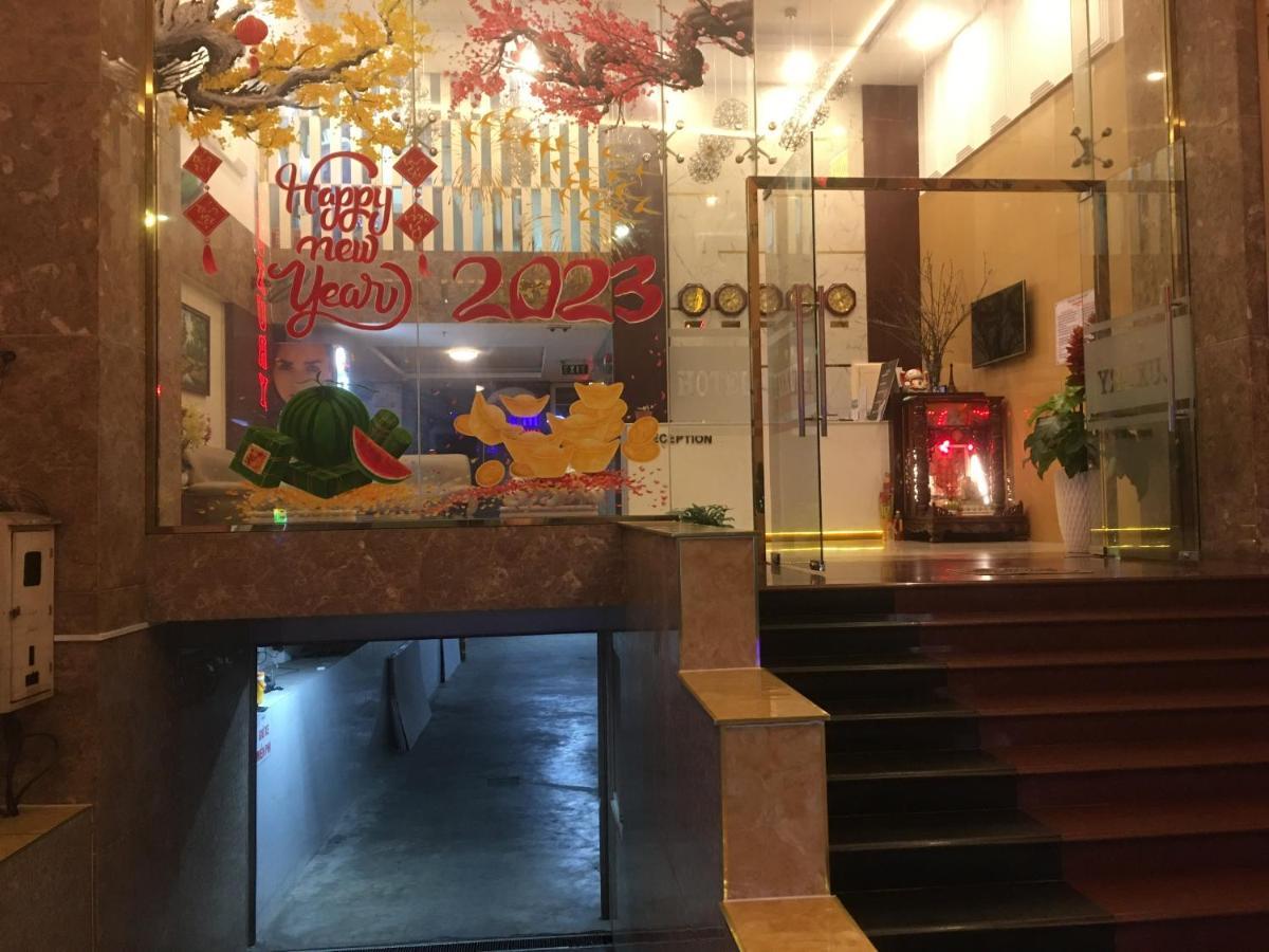 Luxury Hotel Hau Giang 호치민 외부 사진
