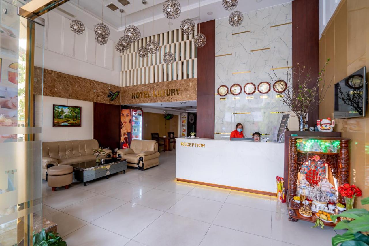 Luxury Hotel Hau Giang 호치민 외부 사진