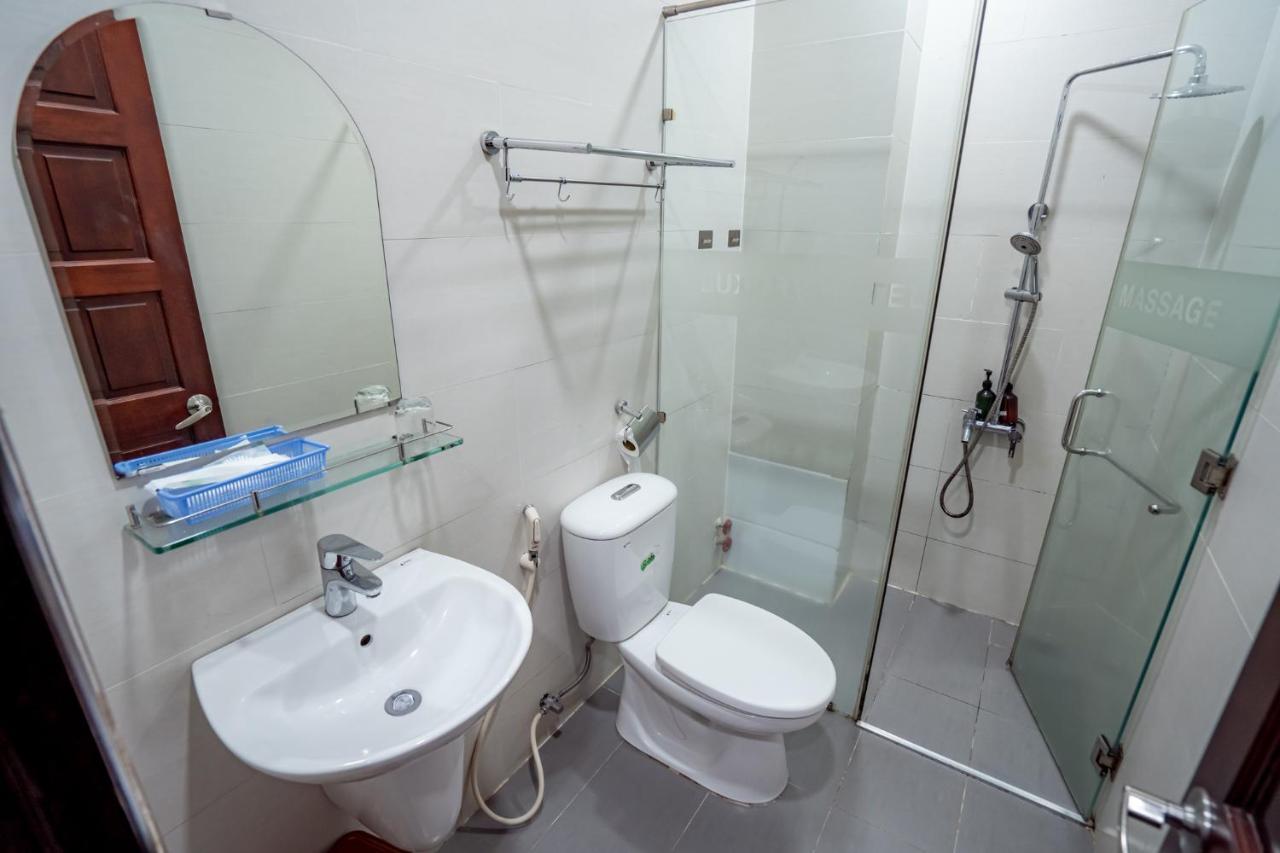 Luxury Hotel Hau Giang 호치민 외부 사진