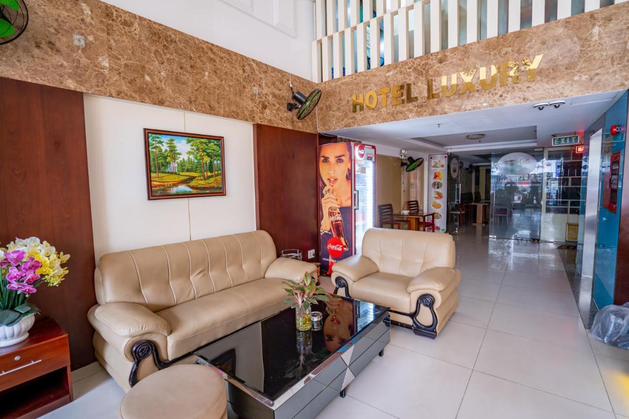 Luxury Hotel Hau Giang 호치민 외부 사진