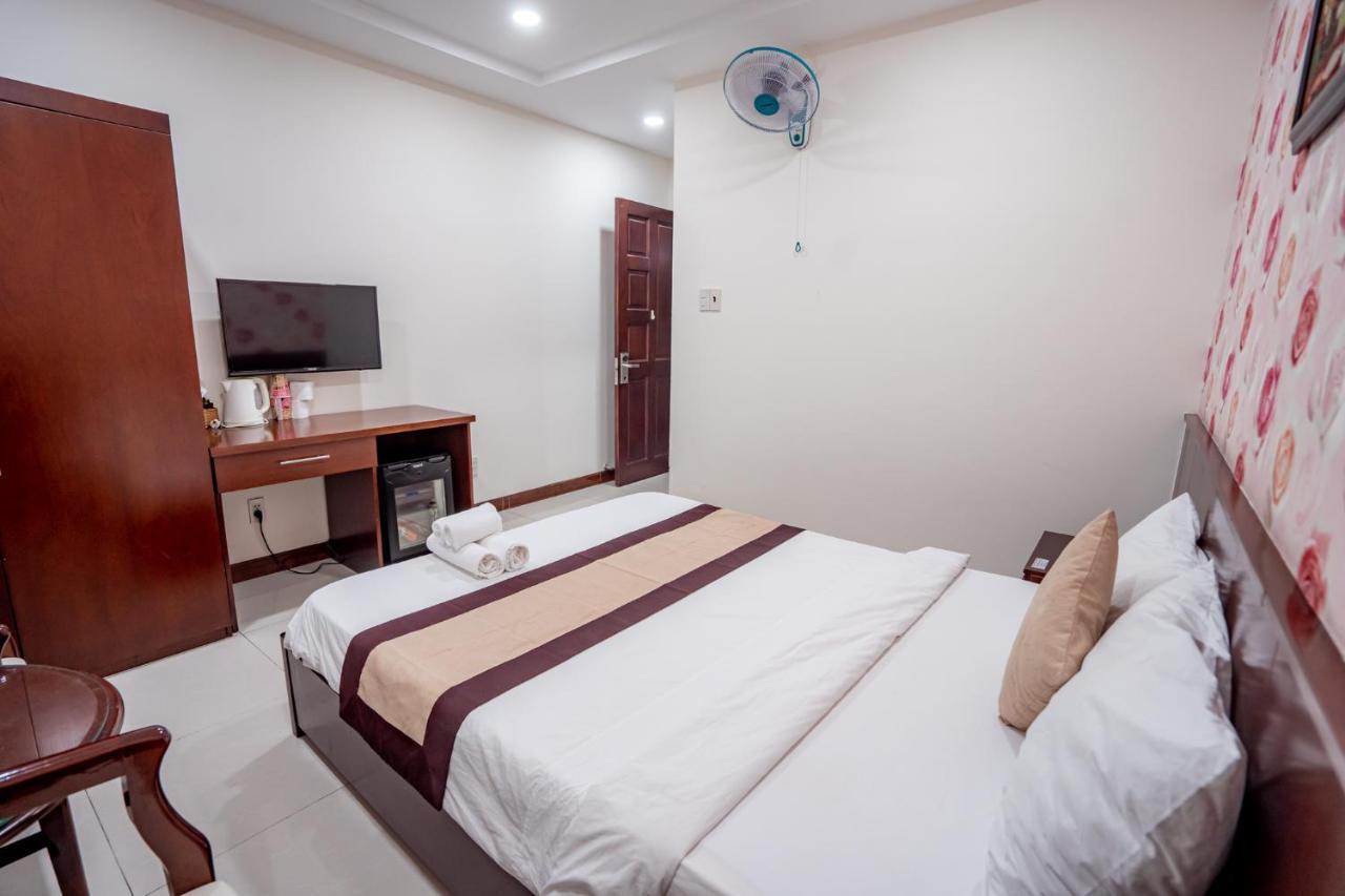 Luxury Hotel Hau Giang 호치민 외부 사진