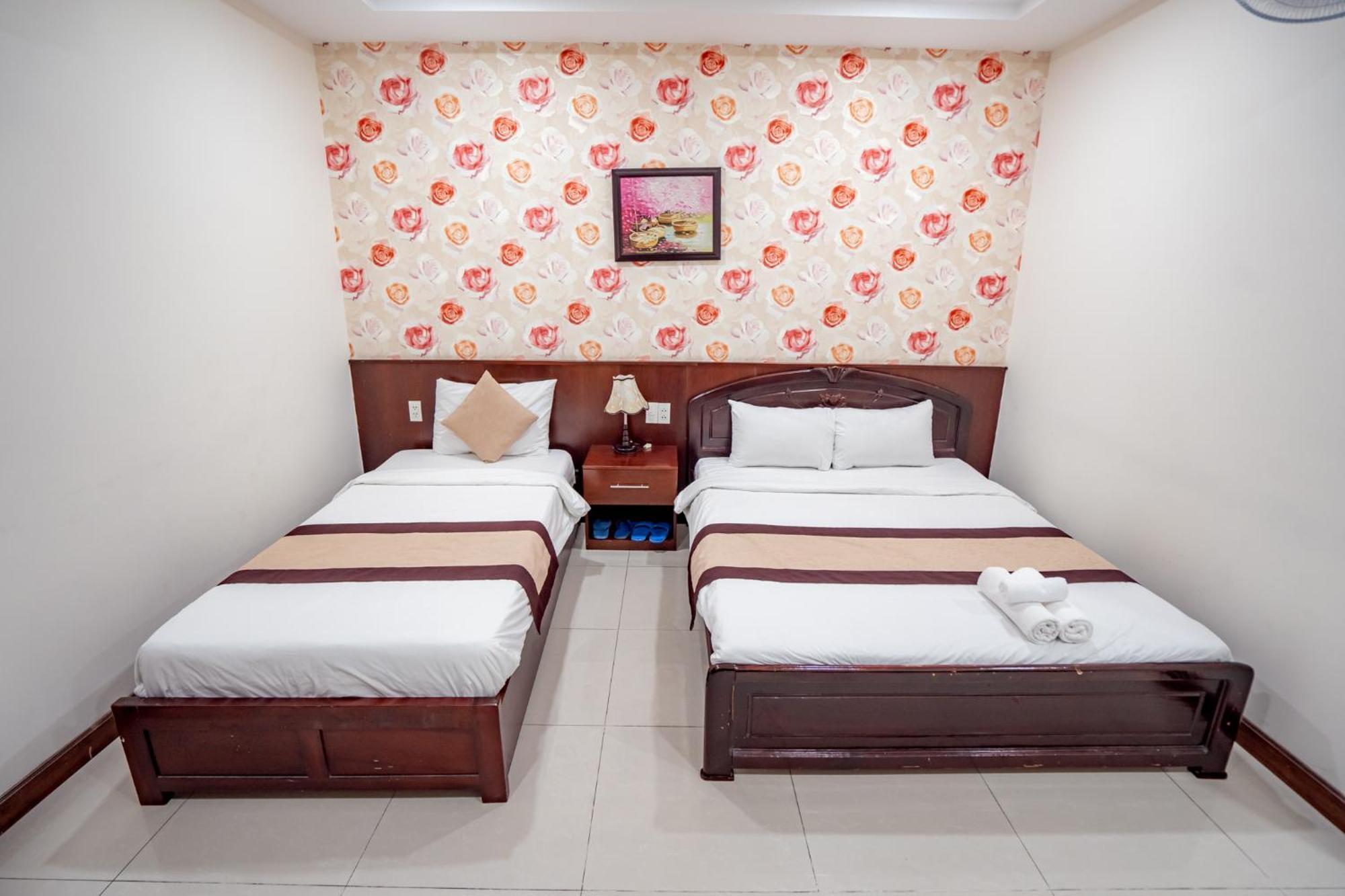 Luxury Hotel Hau Giang 호치민 외부 사진