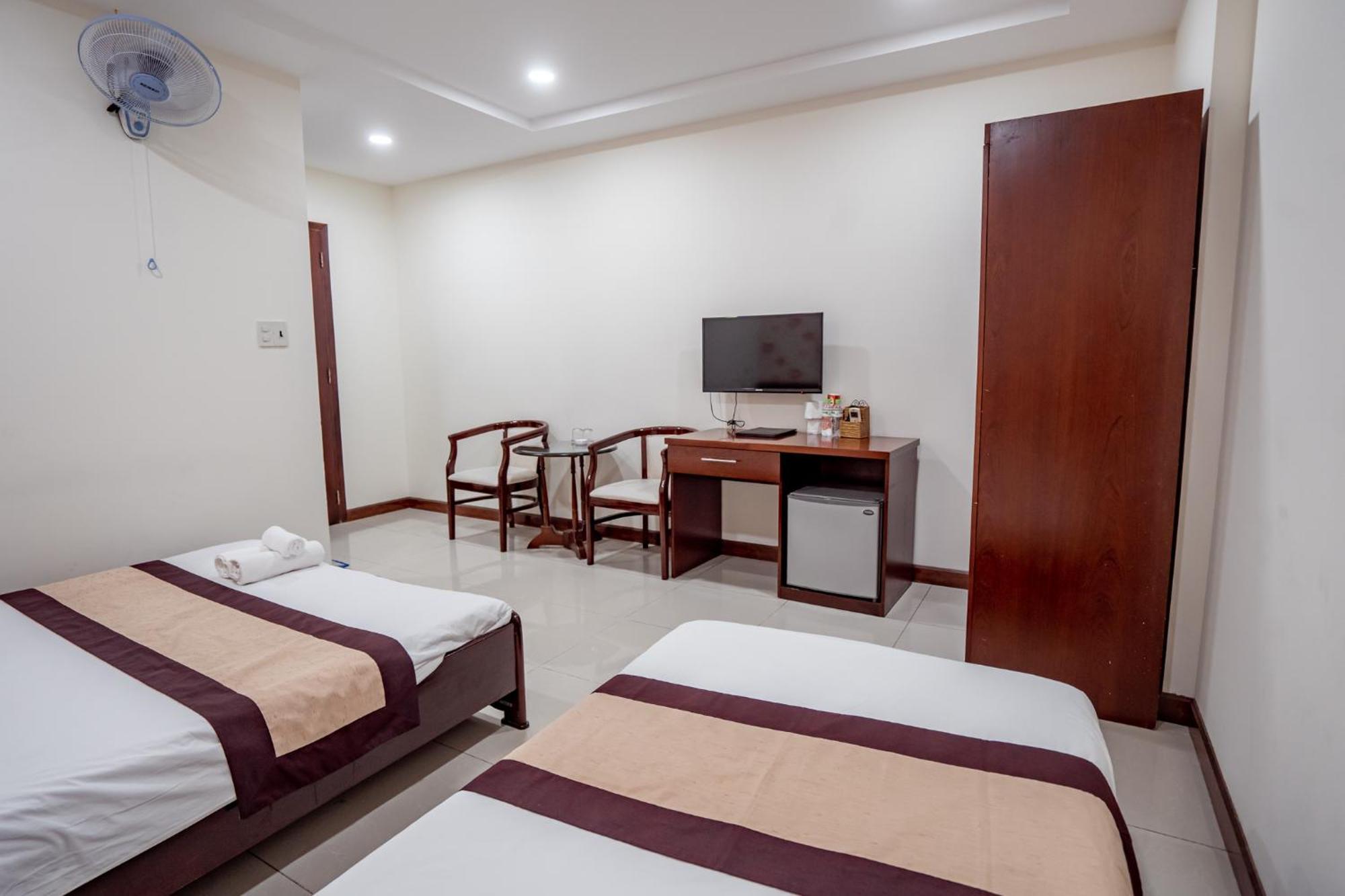 Luxury Hotel Hau Giang 호치민 외부 사진