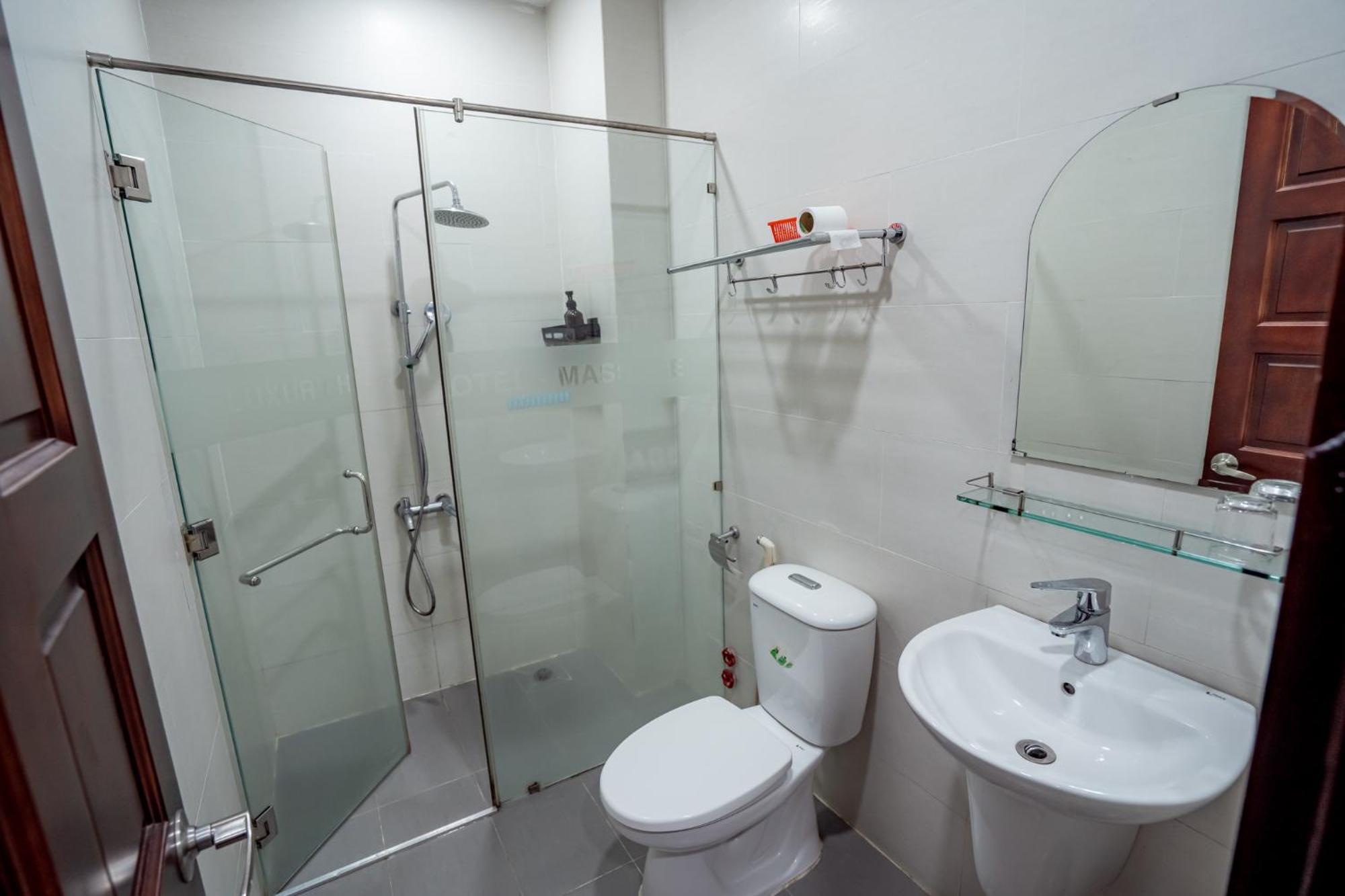 Luxury Hotel Hau Giang 호치민 외부 사진