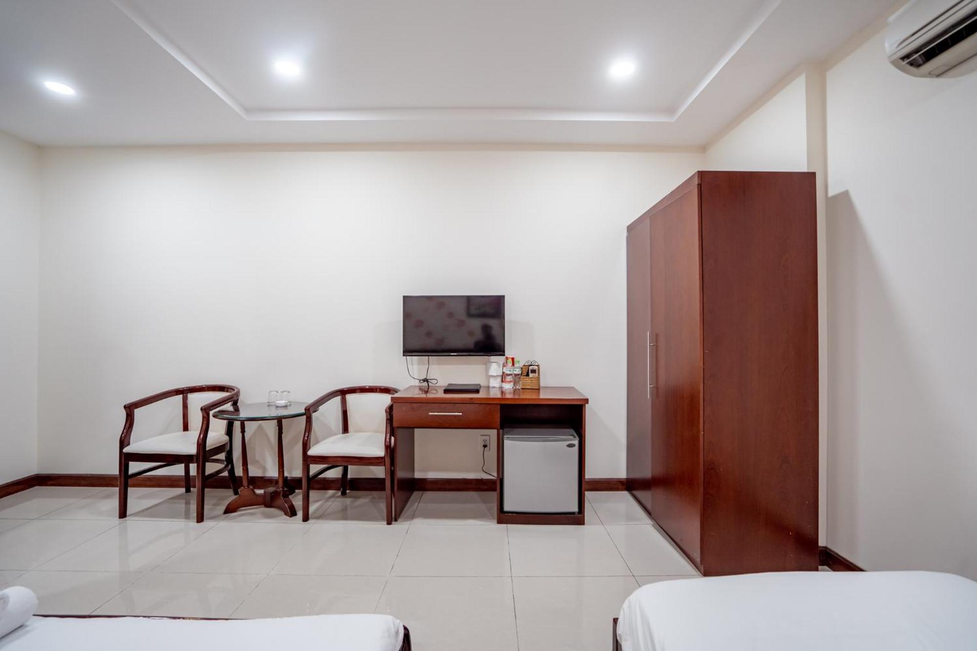 Luxury Hotel Hau Giang 호치민 외부 사진